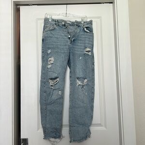 Zara Jeans
